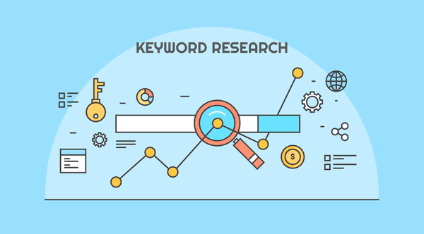 keyword research - Agencia SEOlogy