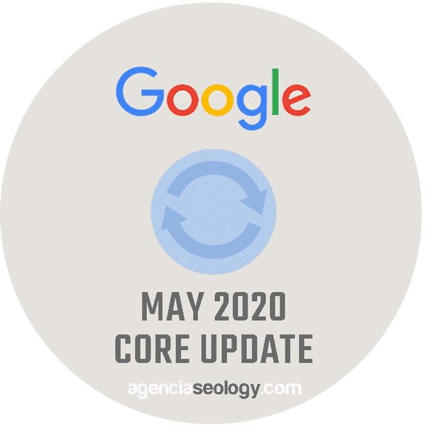 Core update Google algoritmo google 2020 - Agencia SEOlogy