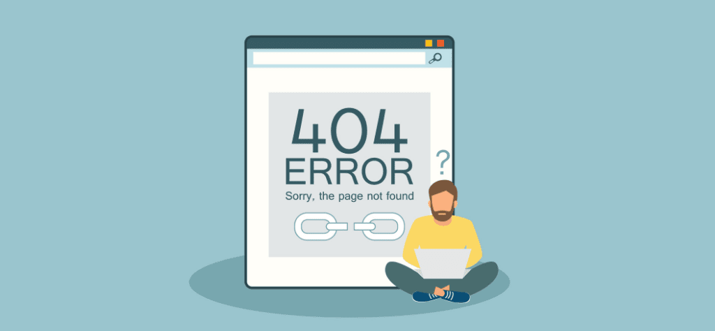 Error 404: ¿Qué es y cómo solucionarlo? - Agencia Seology