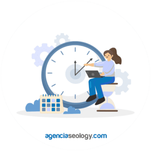 Tiempo de permanencia en una página web - SEOlogy